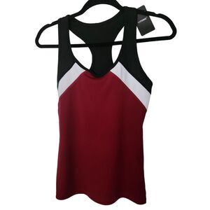 Yi Tong Womens Activewear Athletic Compression Tank Size L/XL